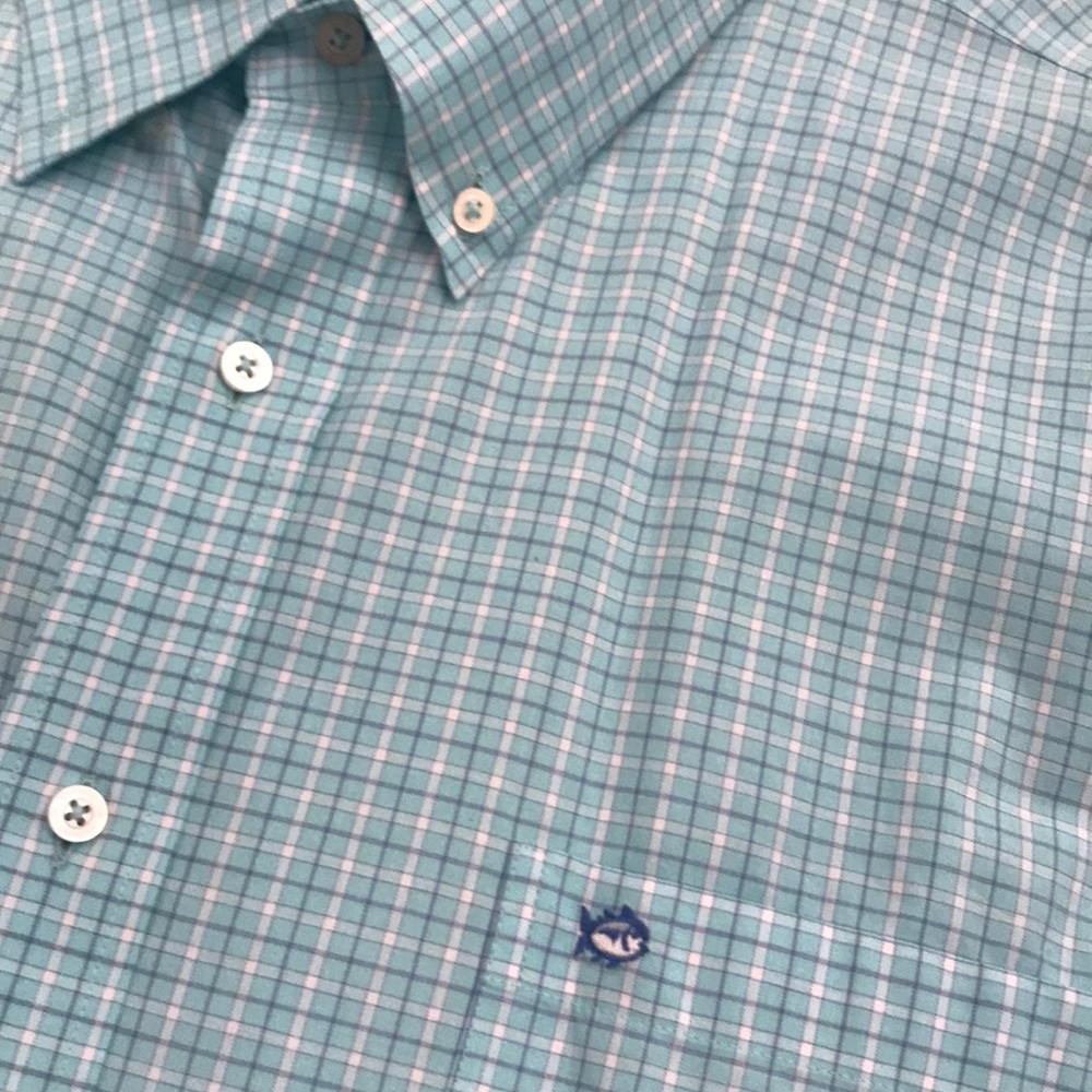 Southern Tide long sleeve shirt